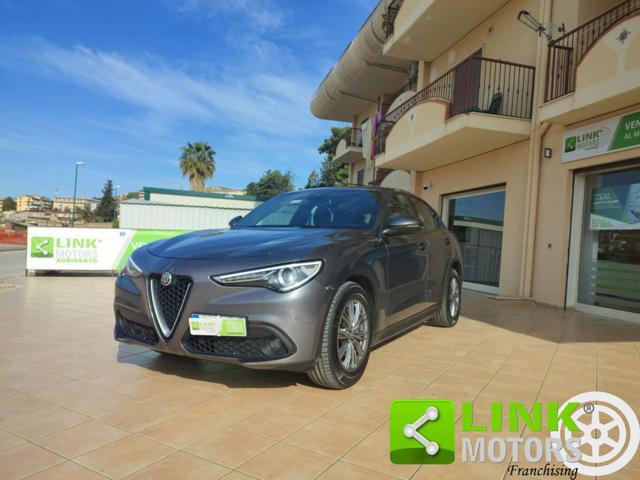 ALFA ROMEO Stelvio 2.2 Turbodiesel 160 CV AT8 RWD Sprint