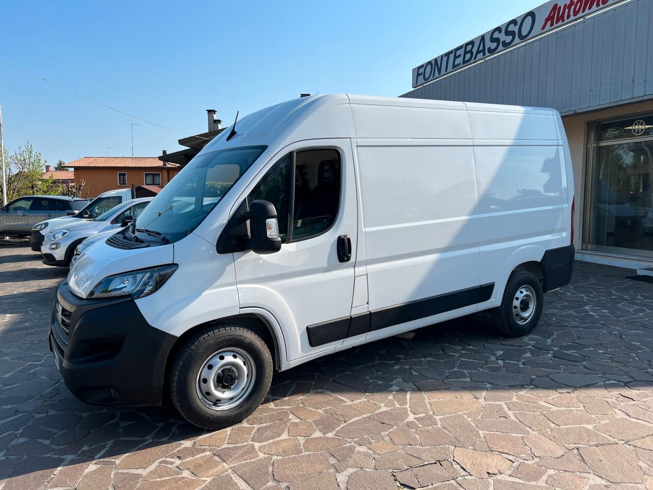 Fiat Ducato Maxi 35 2.2 Mjt 140CV PM-TM Furgone
