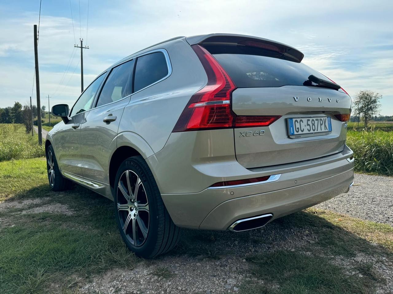 Volvo XC 60 XC60 Geartronic Inscription