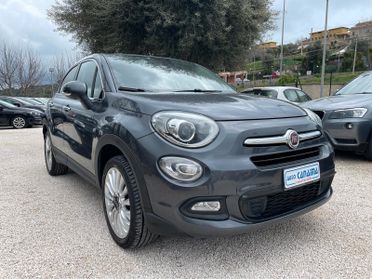FIAT 500X 1.6 MJT LOUNGE - 2017