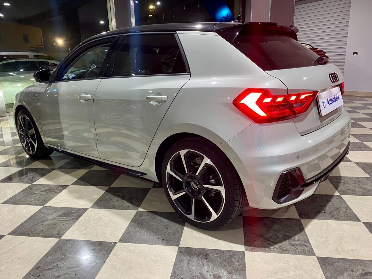 Audi A1 SPB 30 TFSI S tronic line edition PROMO-2025