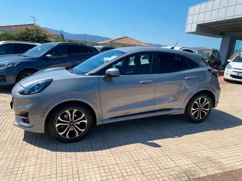 Ford Puma 1.0 EcoBoost Hybrid 125 CV S&S ST-Line
