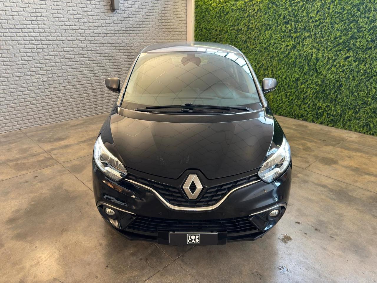 Renault Scenic Scénic dCi 8V 110 CV EDC Energy Zen