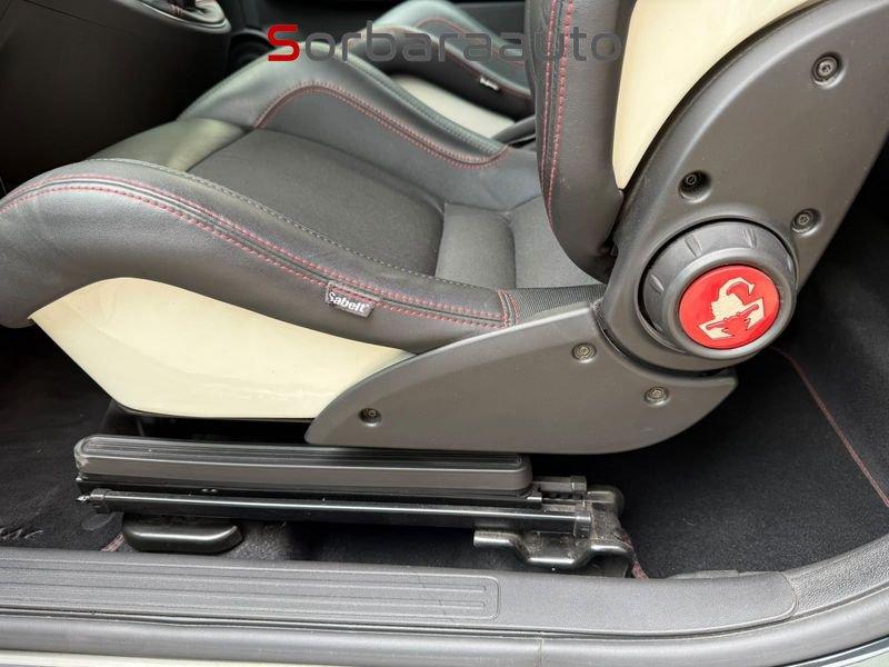 Abarth 695 695 1.4 t-jet esseesse 180cv Assetto Blisten B14.