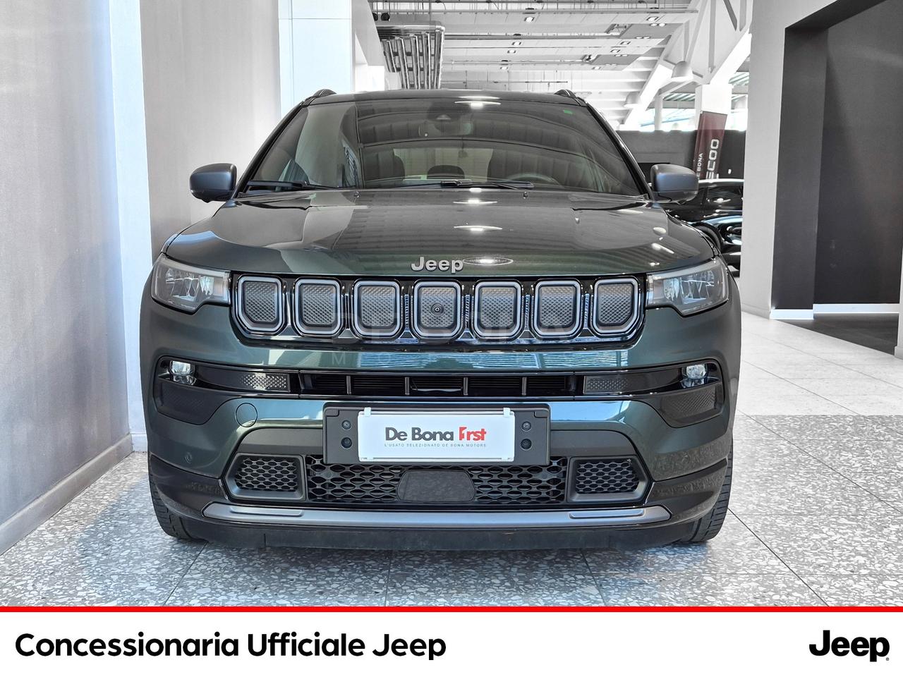 Jeep Compass 1.6 mjt longitude 2wd 130cv