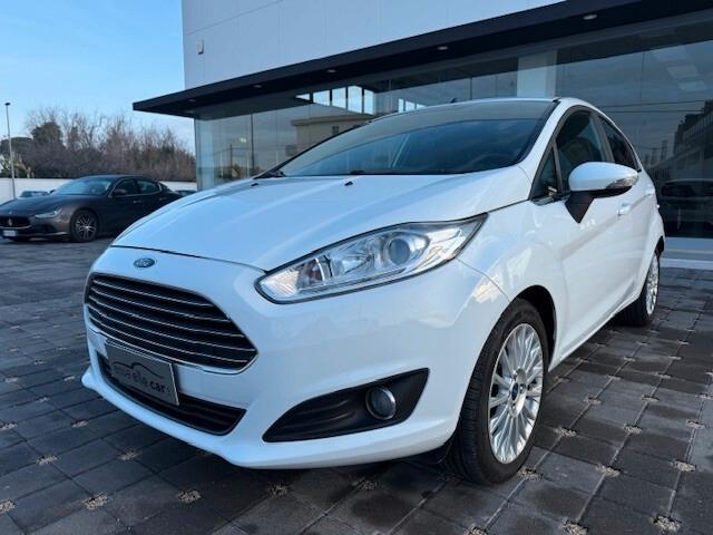 Ford Fiesta 1.0 EcoBoost 5 porte Titanium 2014
