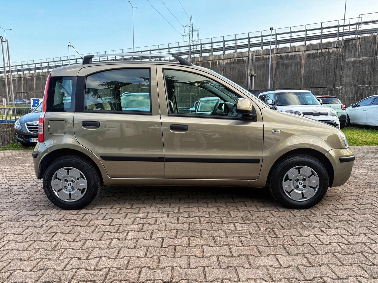 Fiat Panda 1.2 Dynamic AUTOMATICA OK NEOPATENTATI