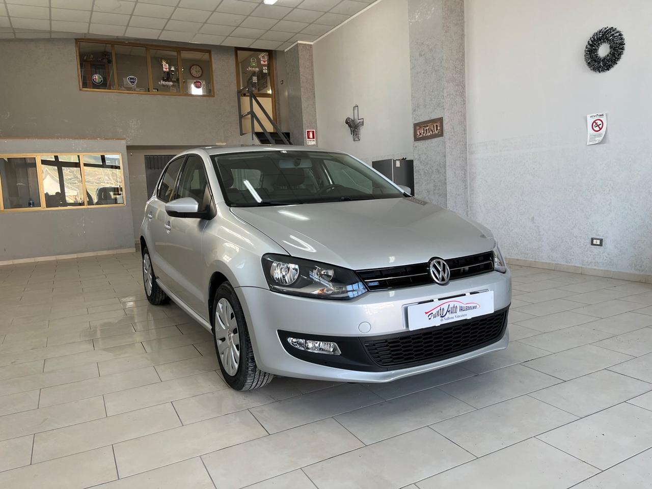 Volkswagen Polo 1.2 TDI DPF 5 p. Comfortline