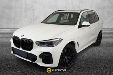 BMW X5 xDrive30d 48V Msport