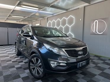Kia Sportage 1.7 CRDI VGT 2WD Active