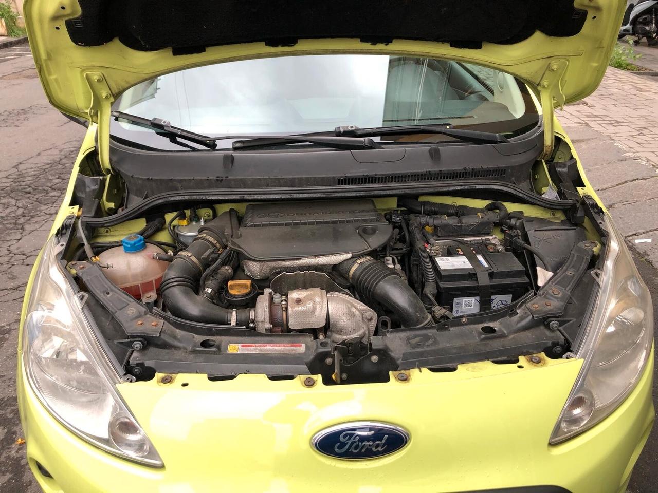 Ford Ka Ka+ 1.3 TDCi 75CV cDPF