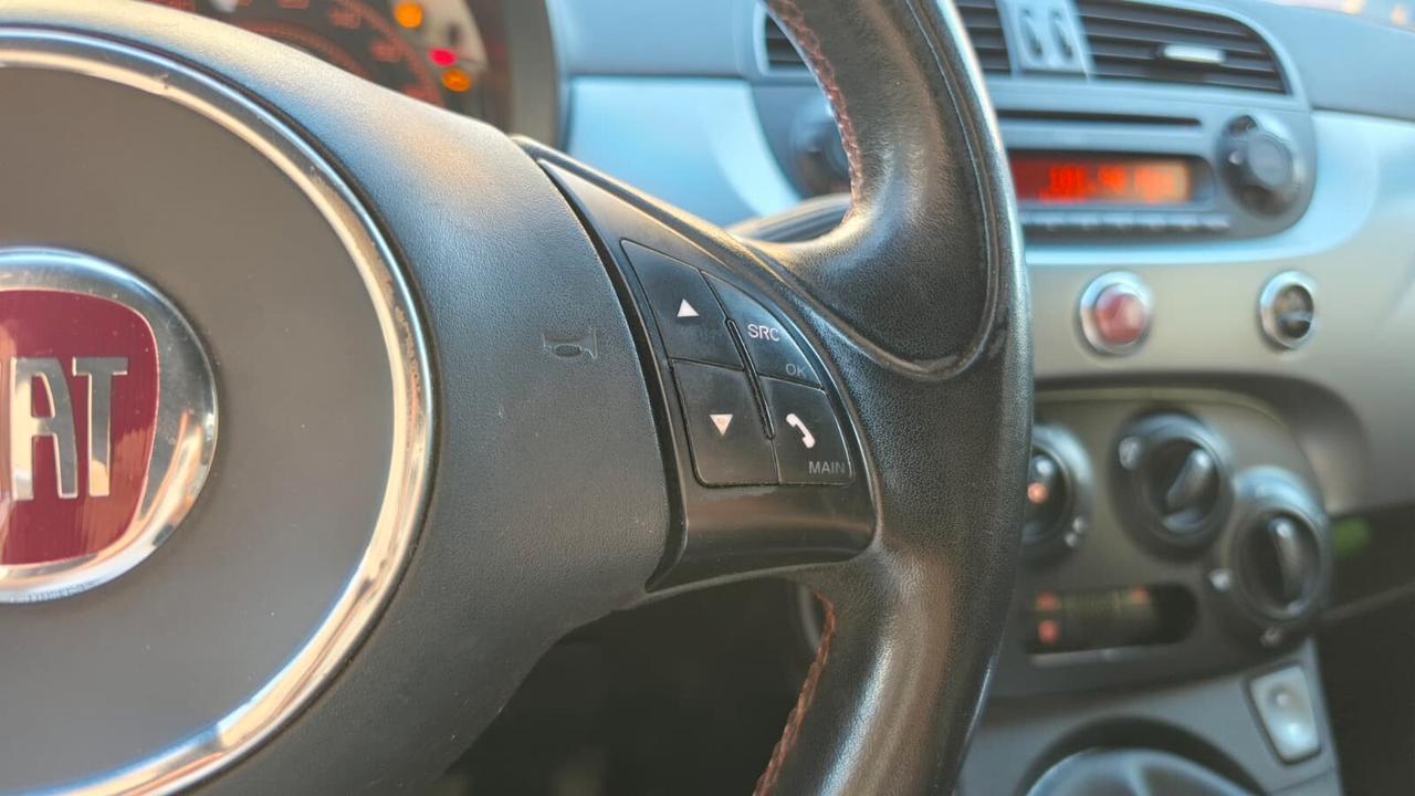Fiat 500 1.3 Multijet 95CV ALLESTIMENTO SPORT