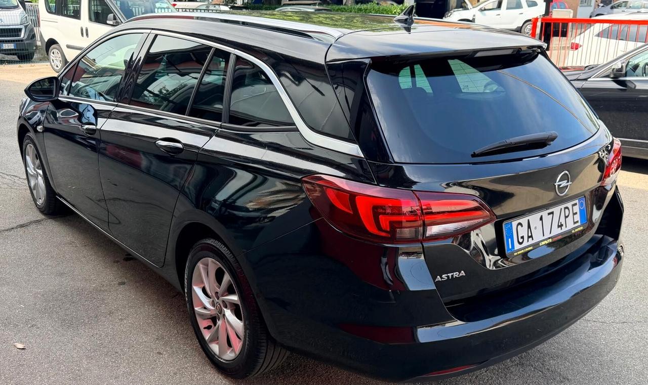 Opel Astra 1.5 CDTI 122 CV S&S AT9 Sports Tourer Ultimate