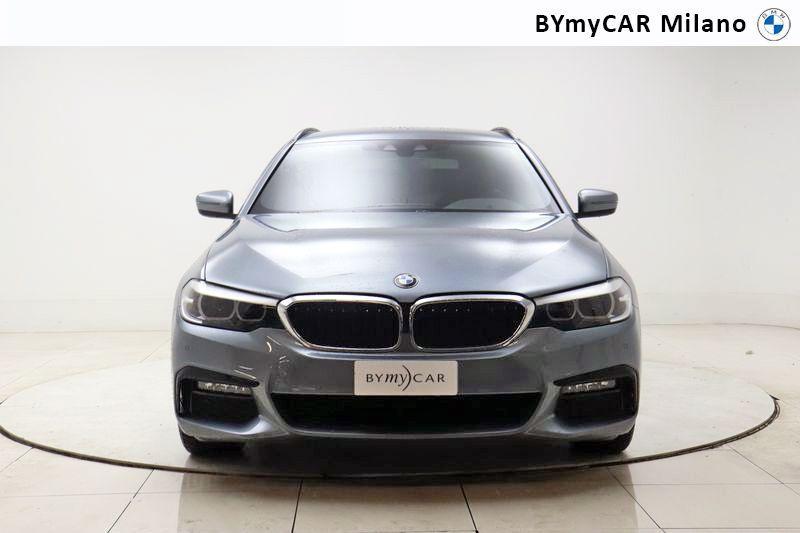 BMW Serie 5 Touring 520 d Msport Steptronic