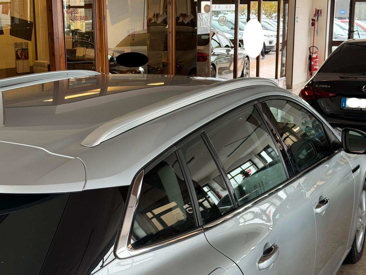 Renault Megane Sporter 1.5 BLUEDCI 115 cv. BUSINESS (Nav)