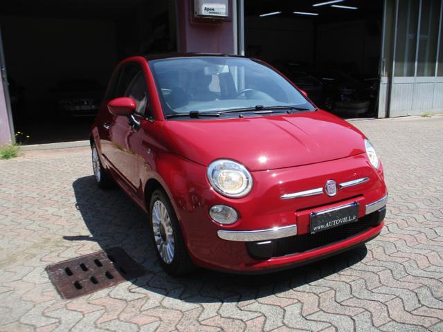 FIAT 500 1.2 Lounge *OK NEOPATENTATI *FRIZIONE NUOVA