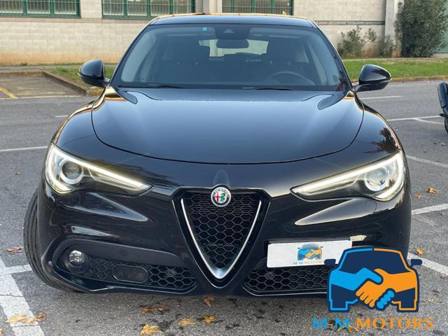 ALFA ROMEO Stelvio 2.2 Turbodiesel 160 CV AT8 RWD Business