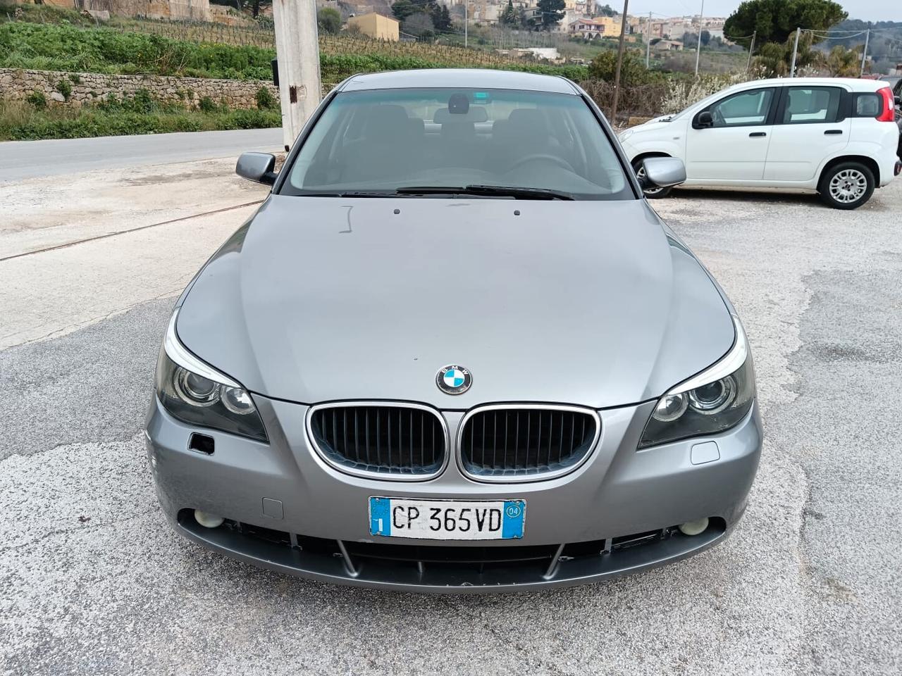 Bmw 525 525d cat Attiva