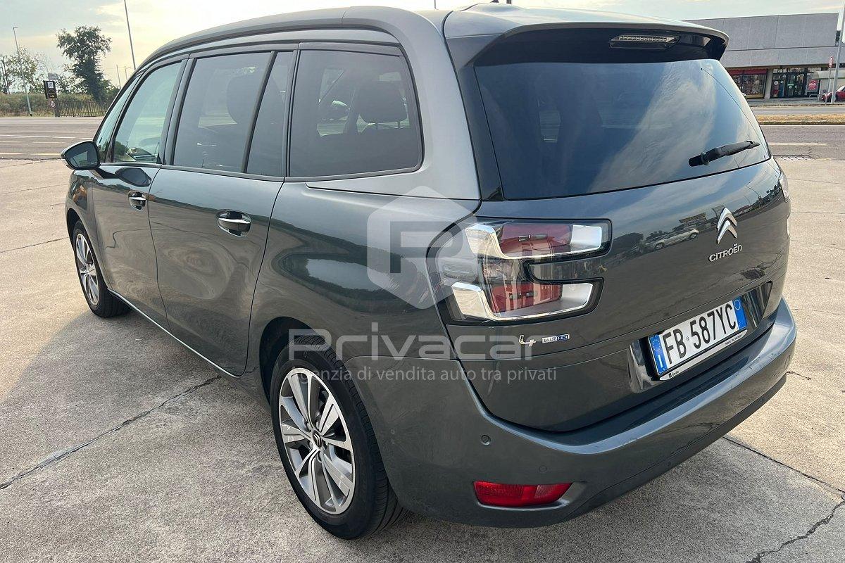 CITROEN Grand C4 Picasso BlueHDi 150 S&S EAT6 Exclusive