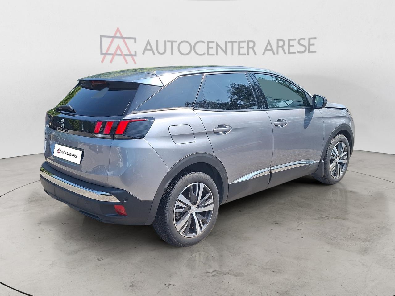 Peugeot 3008 3008 1.5 bluehdi Allure Pack s&s 130cv eat8
