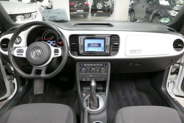 VOLKSWAGEN Maggiolino Cabrio 1.2 TSI CUP DSG BlueMotion Technology