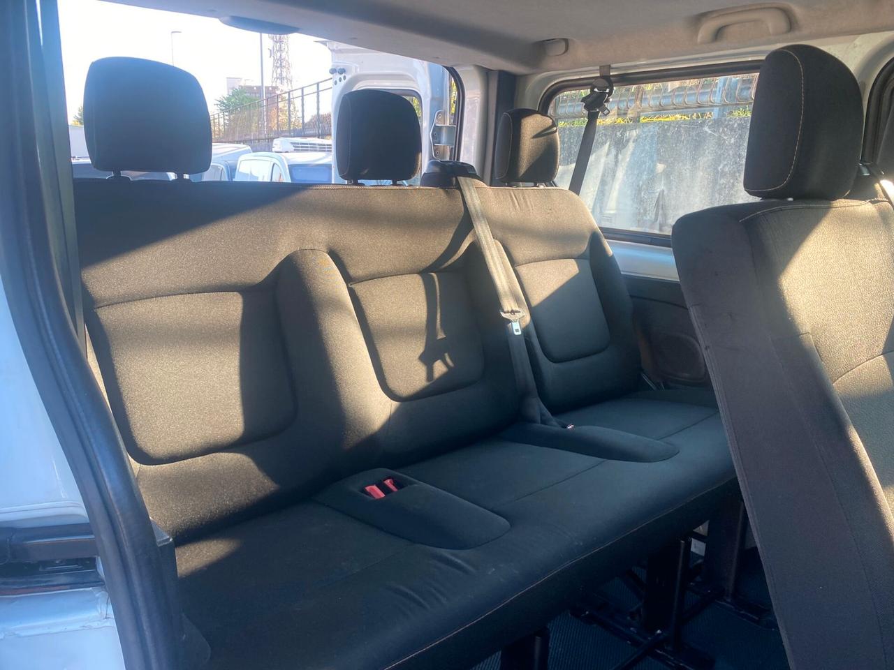 Fiat Talento 1.6 MJ 9 posti