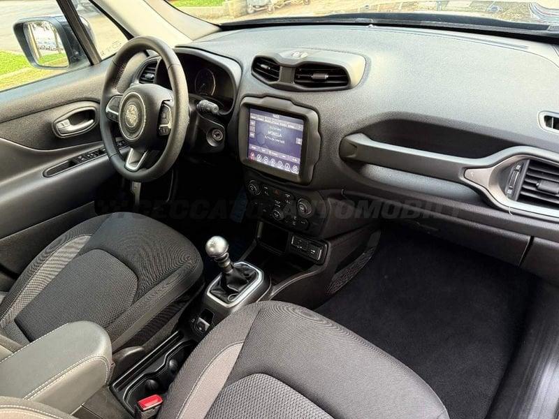 Jeep Renegade Renegade 1.6 mjt Limited 2wd 130cv