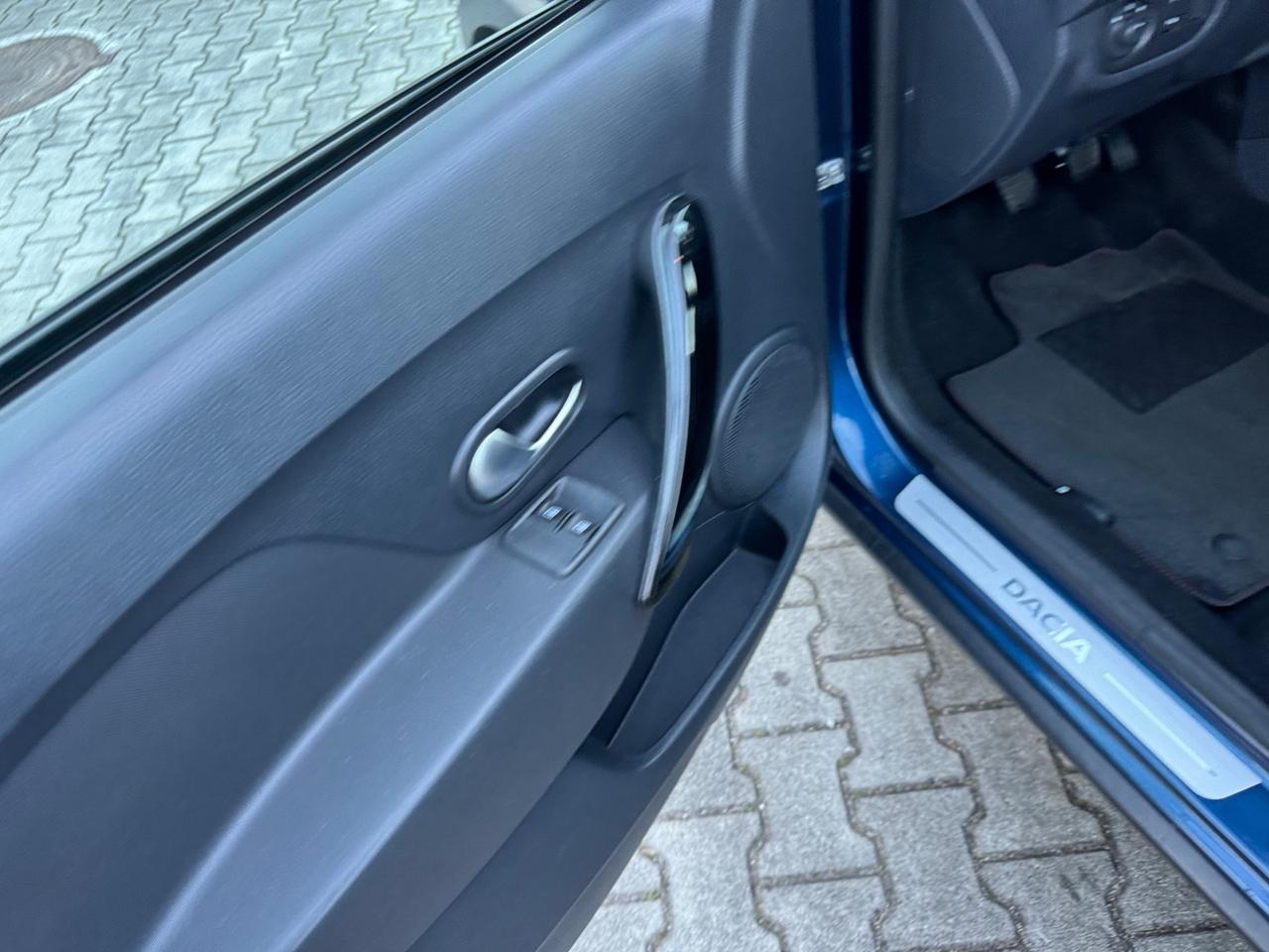 Dacia Logan MCV Stepway 1.5 Blue dCi 95CV Euro 6