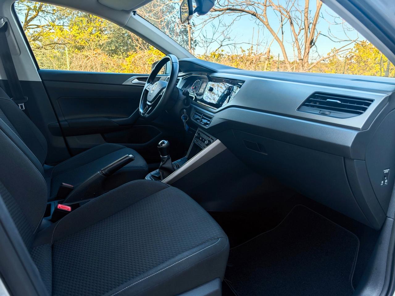 Volkswagen Polo 1.0 5 Porte