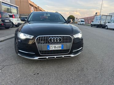 Audi A6 allroad 3.0 TDI 245 CV S tronic Advanced