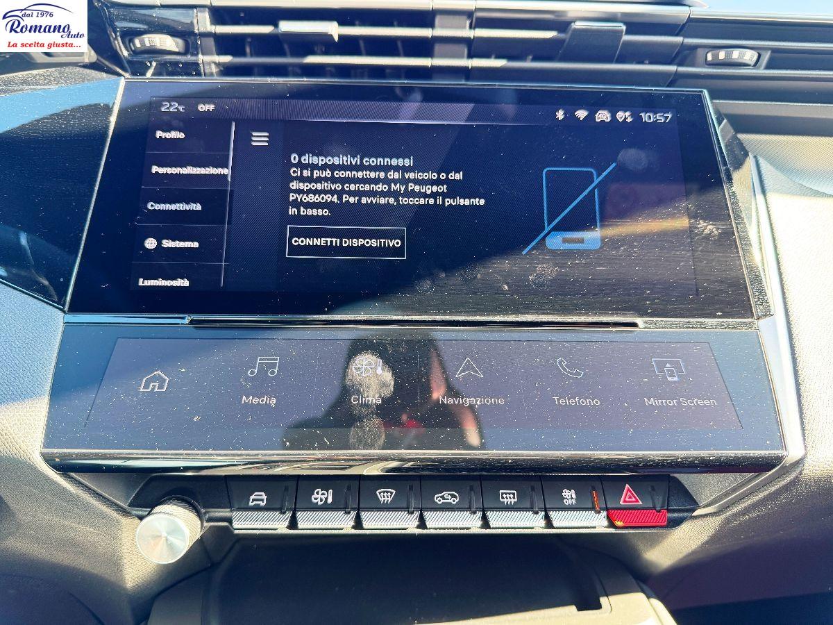 NEW Peugeot 408 PureTech 130 EAT8 GT#RETROCAMERA 360°!