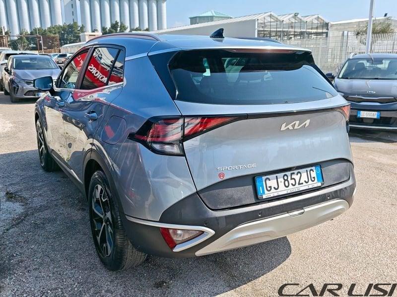 Kia Sportage 1.6 CRDI MHEV STYLE 2WD DCT