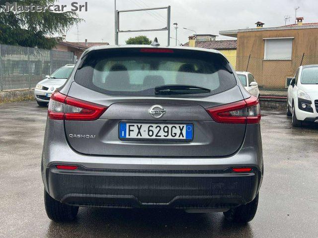NISSAN Qashqai Qashqai II 2017 1.5 dci Business 115cv - FX629GX