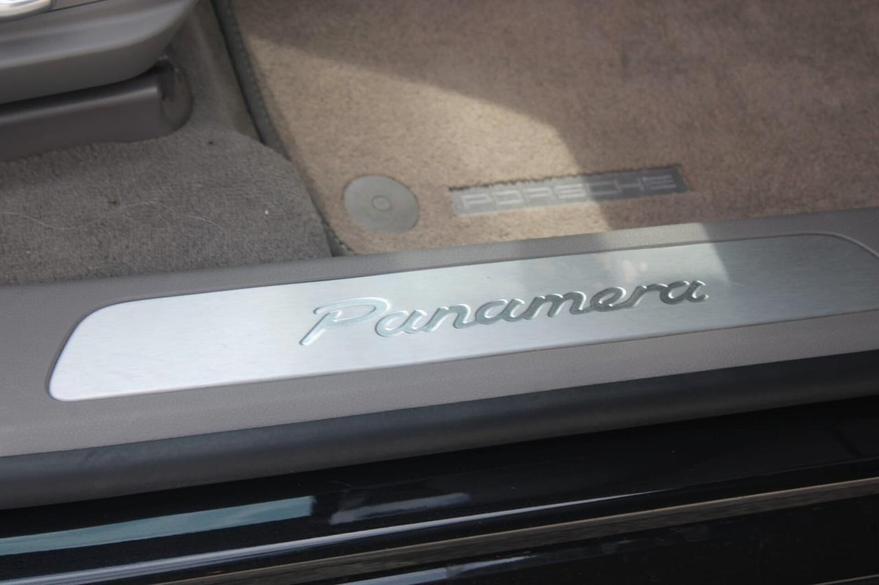 Porsche Panamera 3.0 Diesel