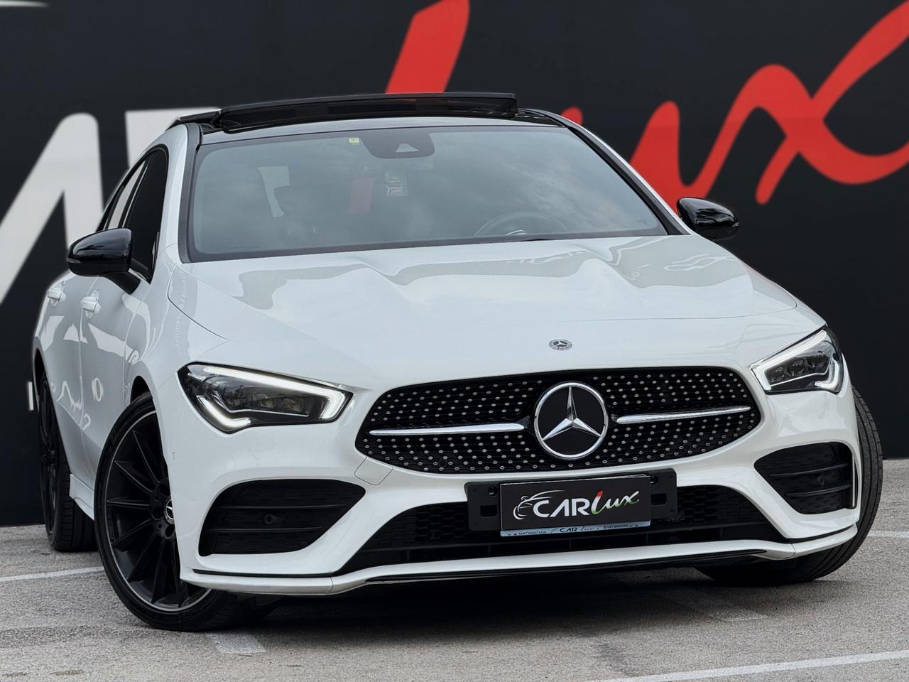 Mercedes-Benz CLA 200 d Coupe Premium AMG TETTO
