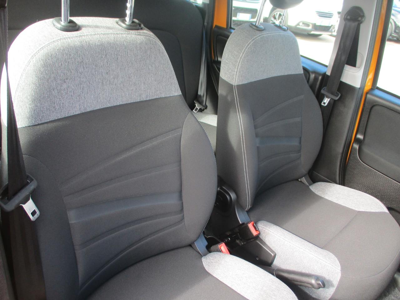 Fiat Panda 1.0 HYBRID CITY CROSS 38000 KM