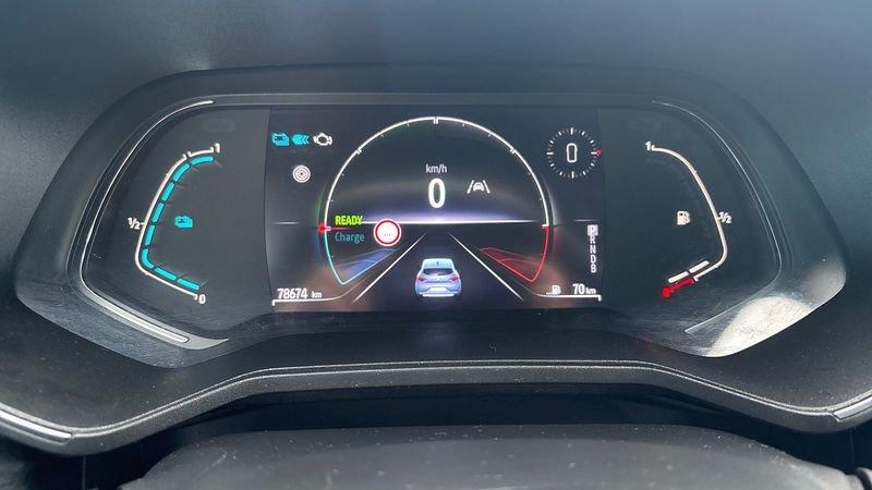 Renault Clio 5 Porte 1.6 E-TECH Hybrid 140cv Zen Auto my21