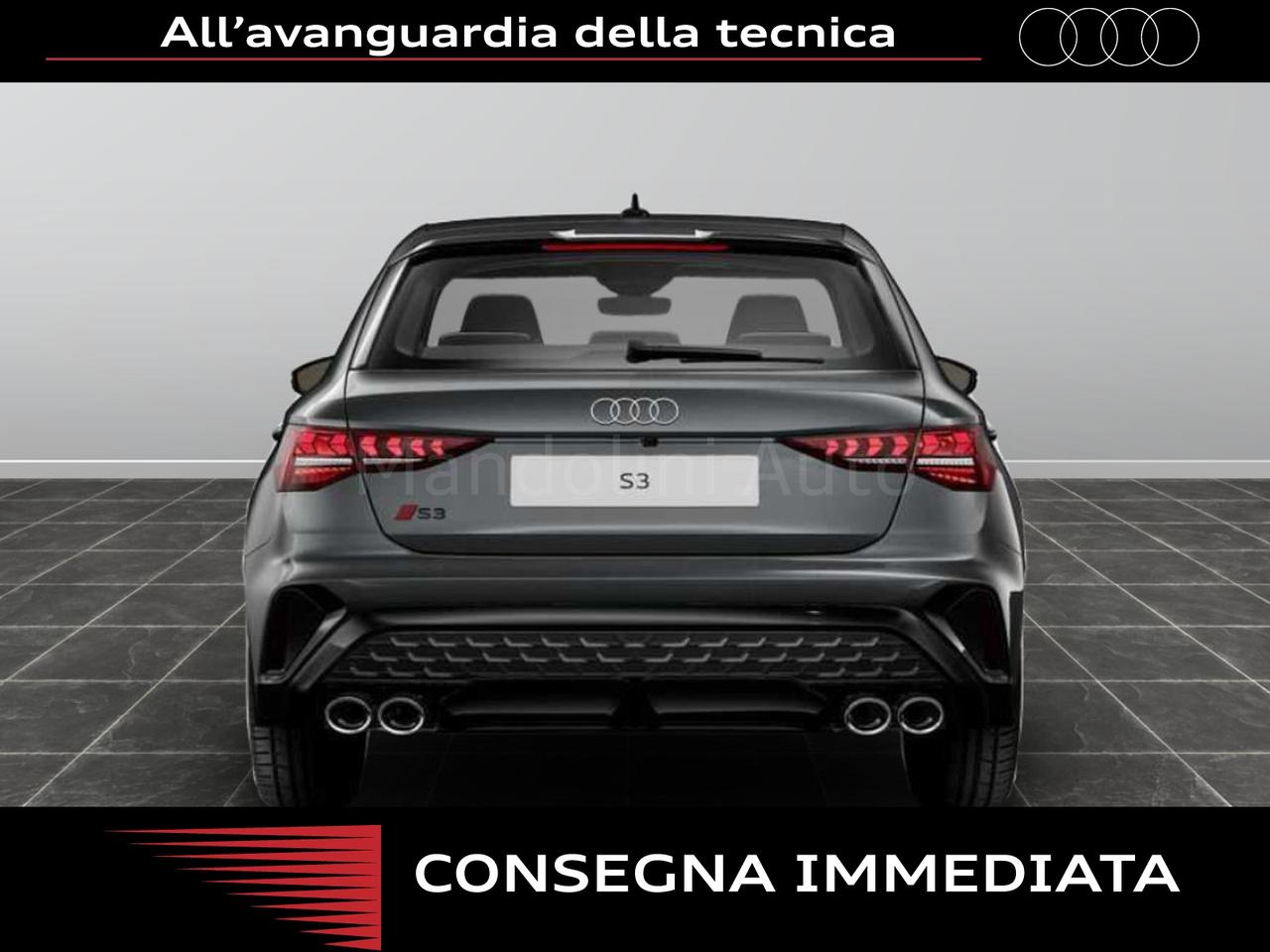 Audi S3 sportback 2.0 tfsi quattro