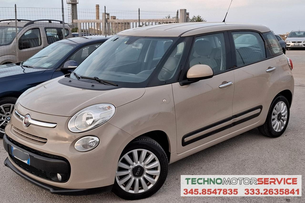 Fiat 500L 1.3 Multijet 95 CV 2017