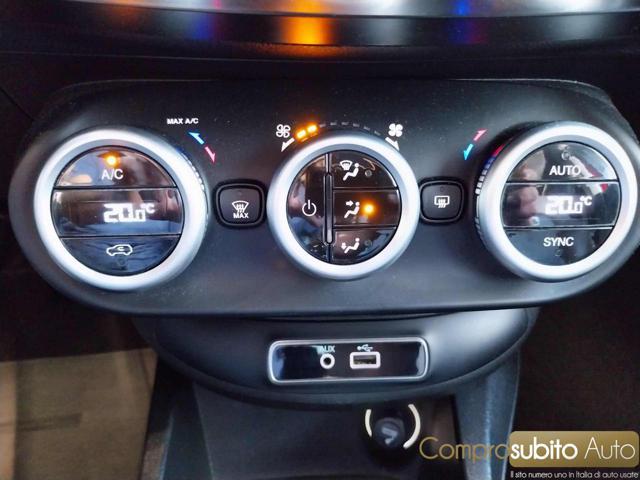 FIAT 500X 1.6 MultiJet 120 CV Cross Plus
