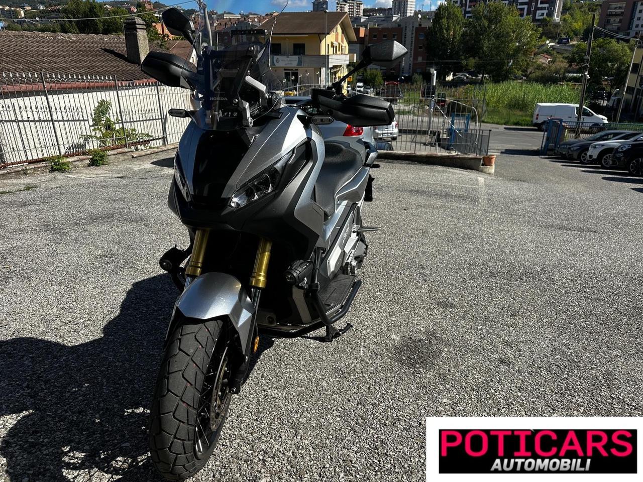 Honda X-ADV 750 Edition