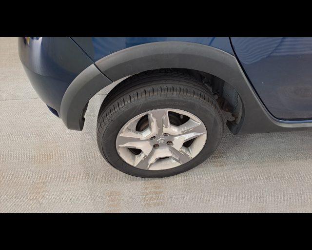 DACIA Sandero Stepway 1.5 dci Brave s&s 90cv