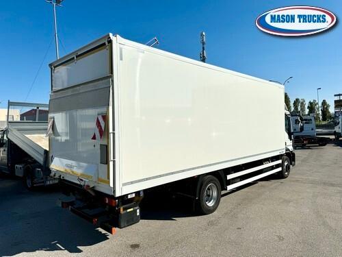 IVECO EUROCARGO 160-280 P, cassa e sponda idraulica, 2022, km 60.000