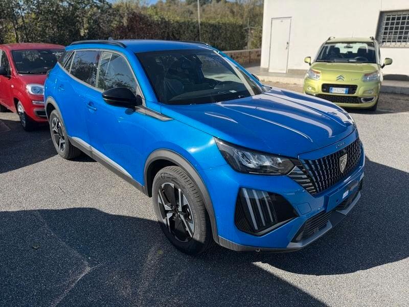 Peugeot 2008 Hybrid 145 e-DCS6 Allure