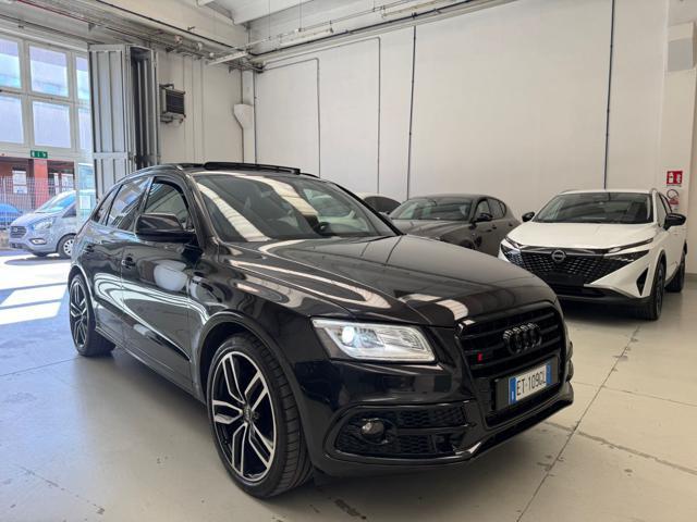 AUDI SQ5 3.0 V6 TDI Biturbo quattro Tiptr. S-Line 313CV