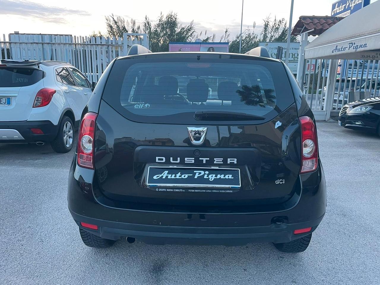 Dacia Duster 1.5 dCi 110CV 4x4 Lauréate