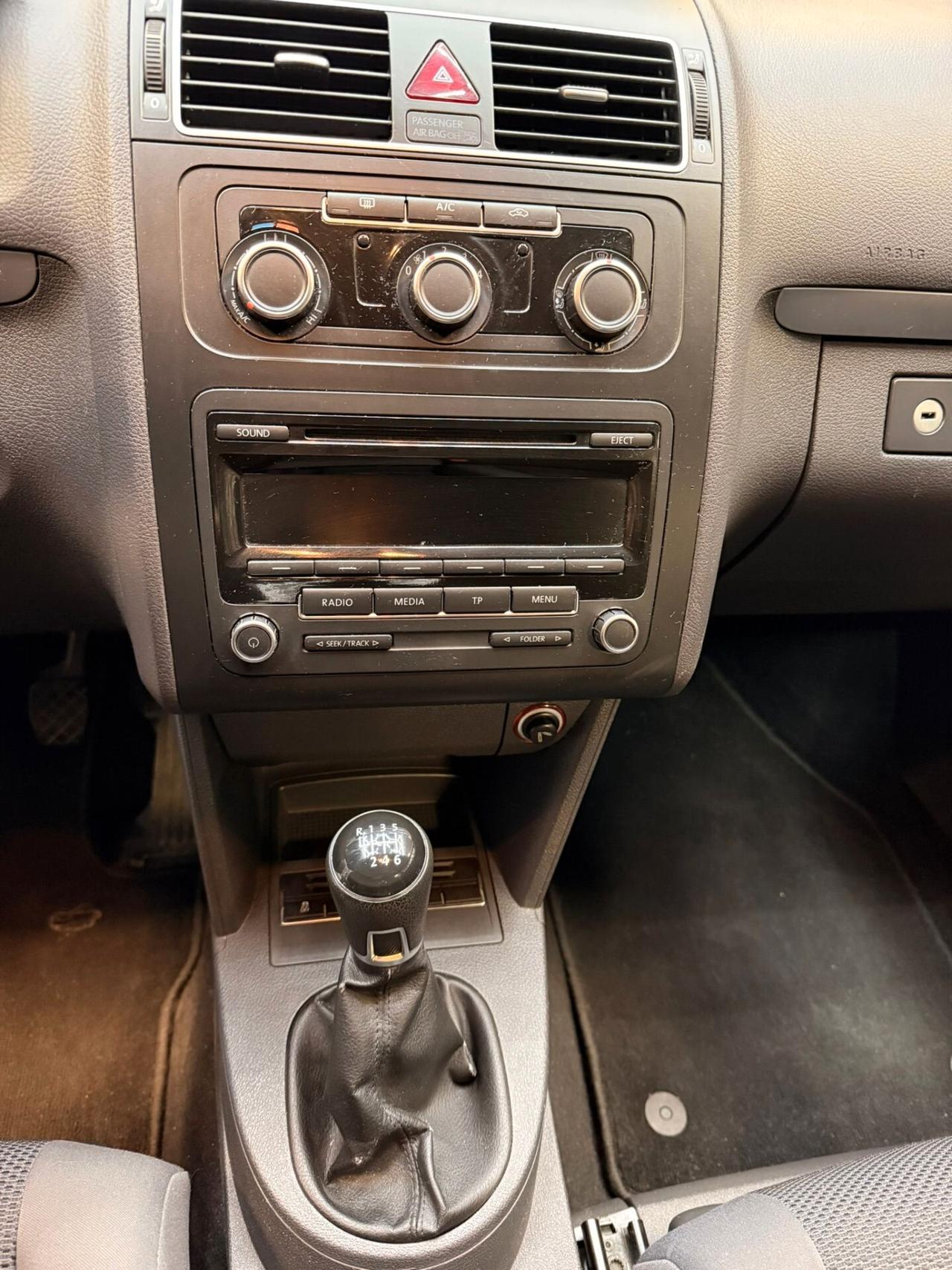 Volkswagen Touran Business 1.6 TDI Comfortline