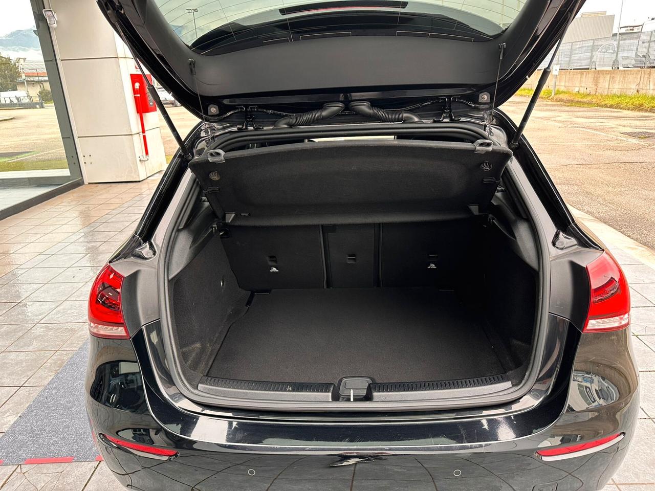 Mercedes-benz A 180 d Automatic Sport