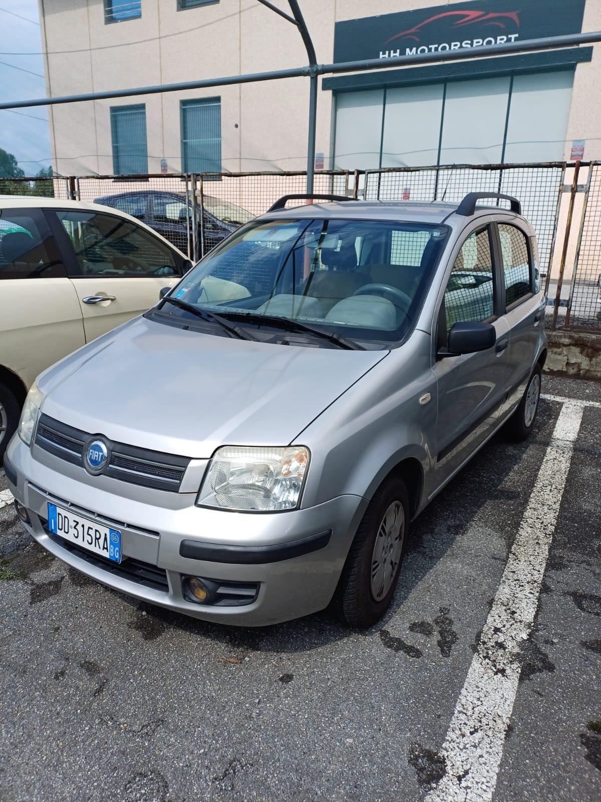 Fiat Panda 1.2 Dynamic