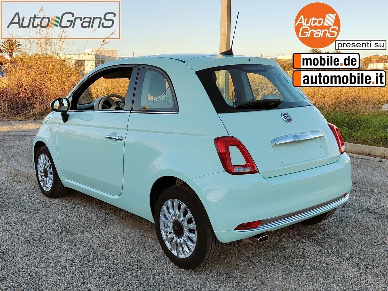 Parata Fiat 500 1.2 Benzina Vari Colori ed Allestimenti